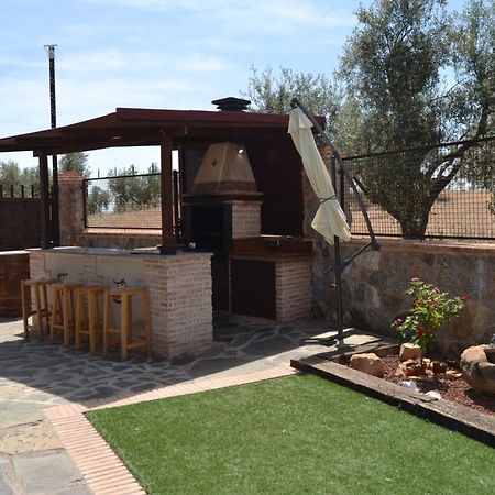 Casa Rural La Finca Guadamur Dış mekan fotoğraf