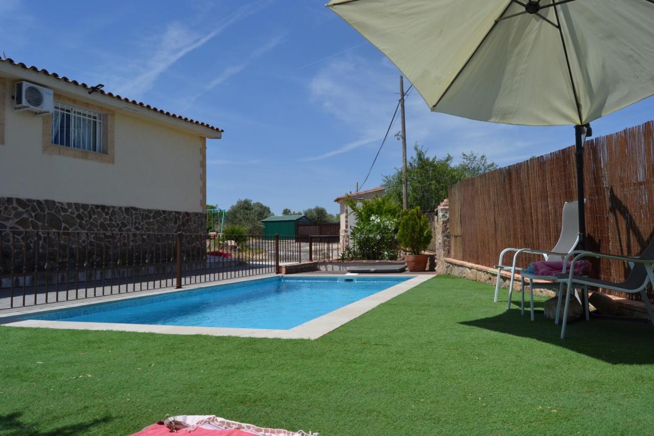Casa Rural La Finca Guadamur Dış mekan fotoğraf