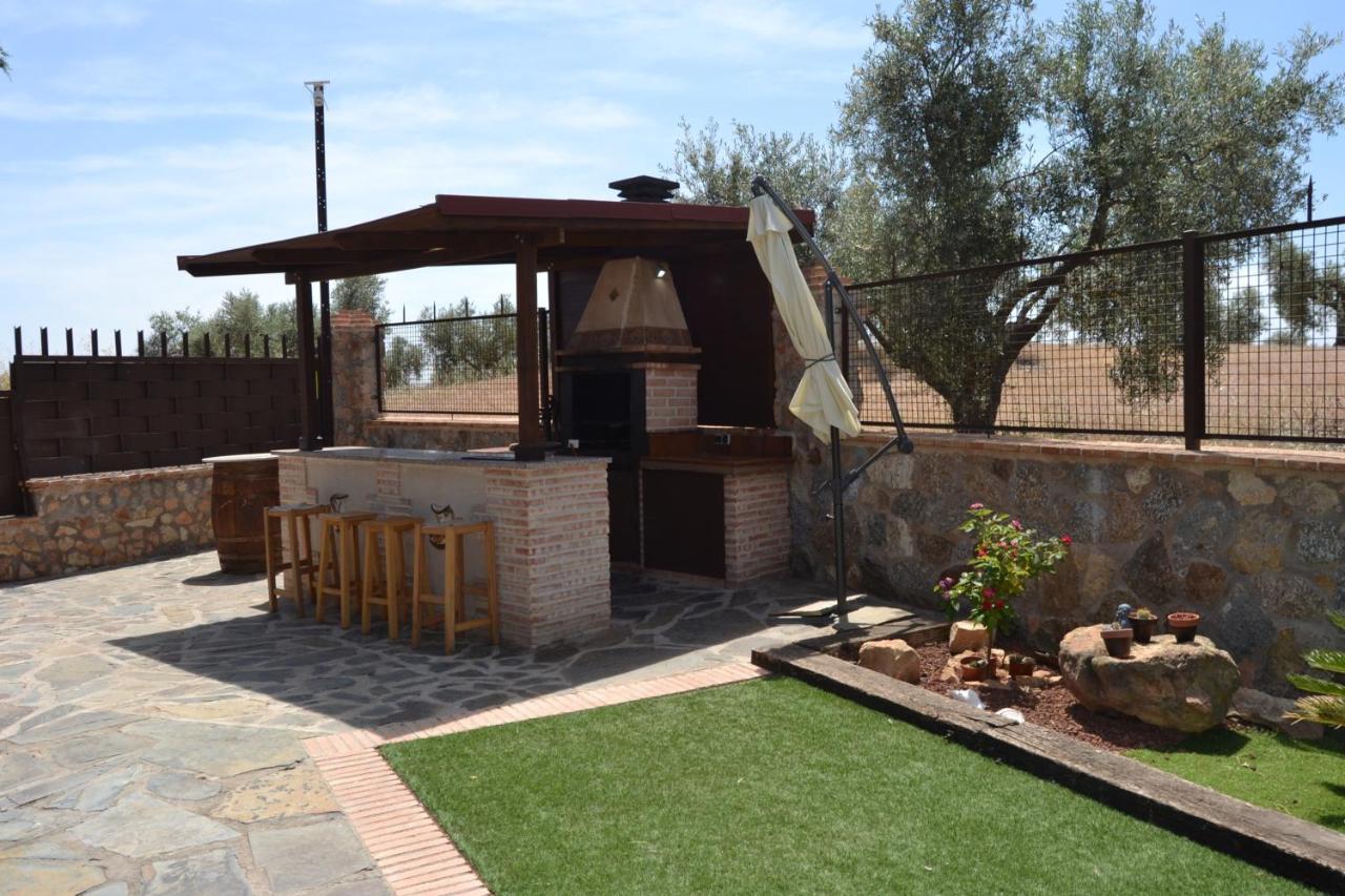 Casa Rural La Finca Guadamur Dış mekan fotoğraf