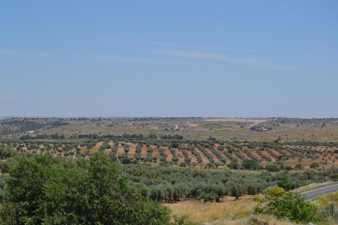 Casa Rural La Finca Guadamur Dış mekan fotoğraf