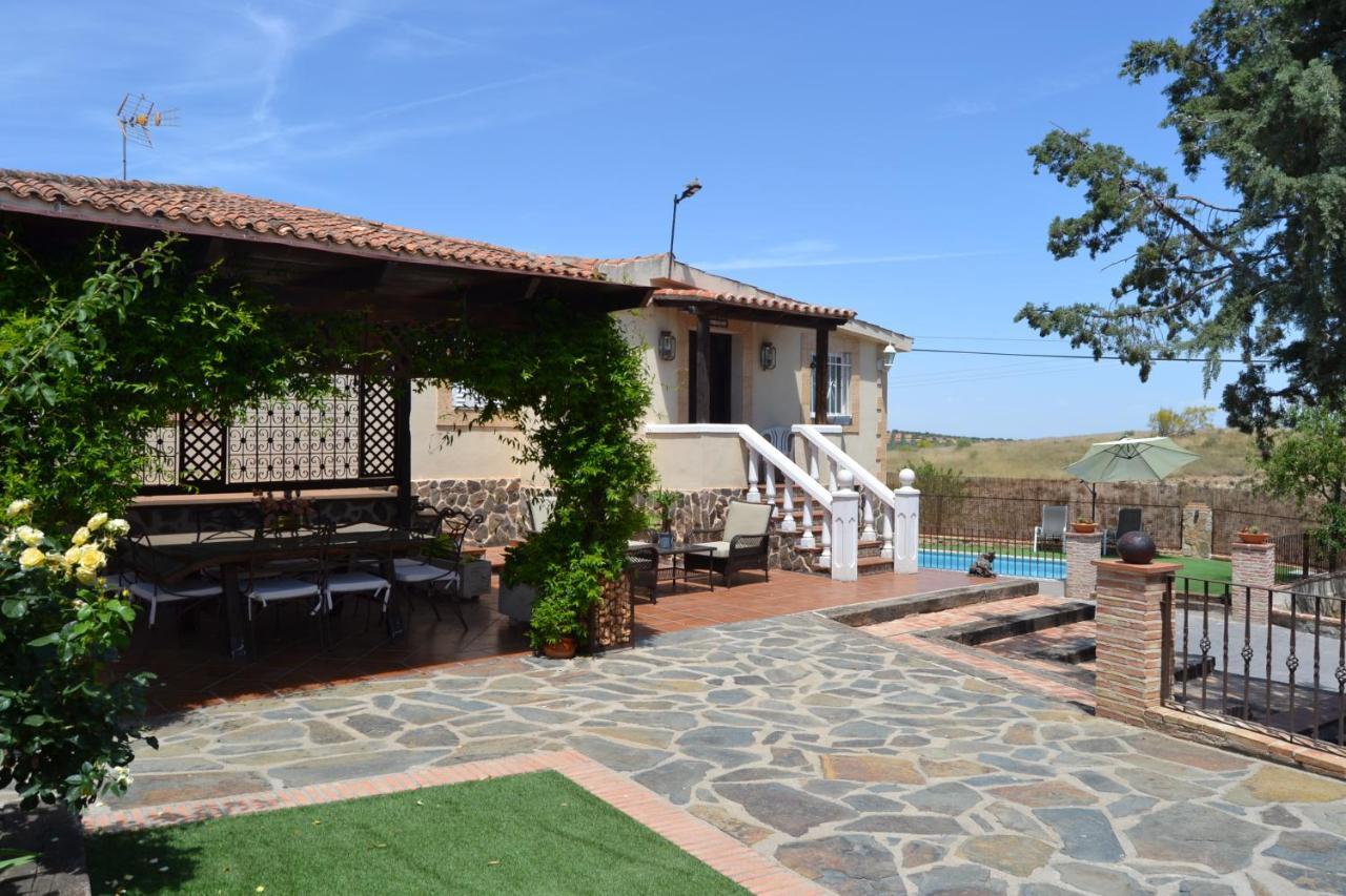 Casa Rural La Finca Guadamur Dış mekan fotoğraf