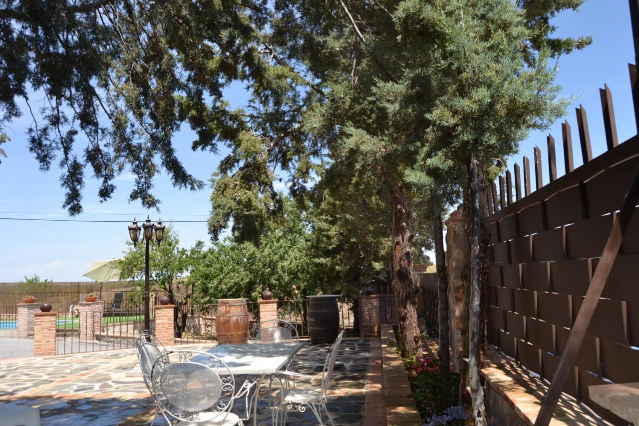 Casa Rural La Finca Guadamur Dış mekan fotoğraf
