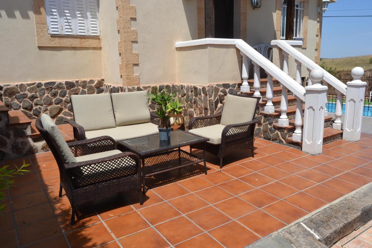 Casa Rural La Finca Guadamur Dış mekan fotoğraf
