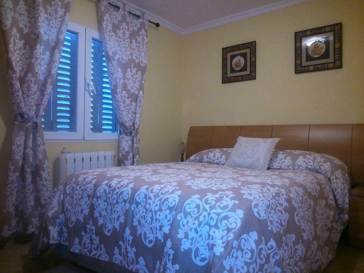 Casa Rural La Finca Guadamur Dış mekan fotoğraf