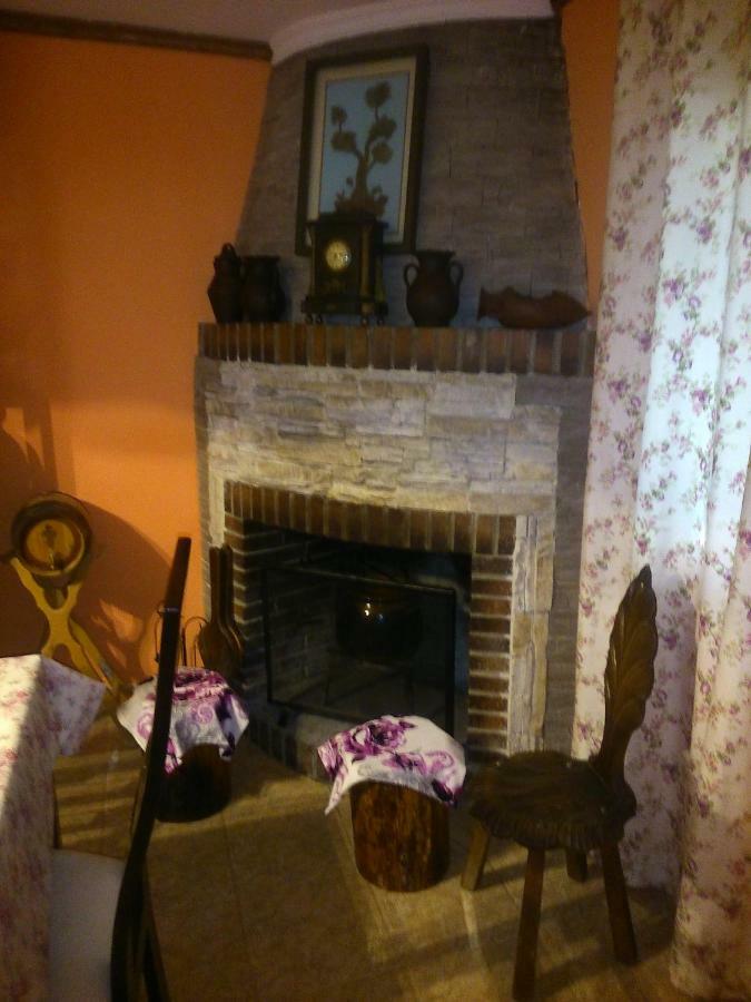 Casa Rural La Finca Guadamur Dış mekan fotoğraf