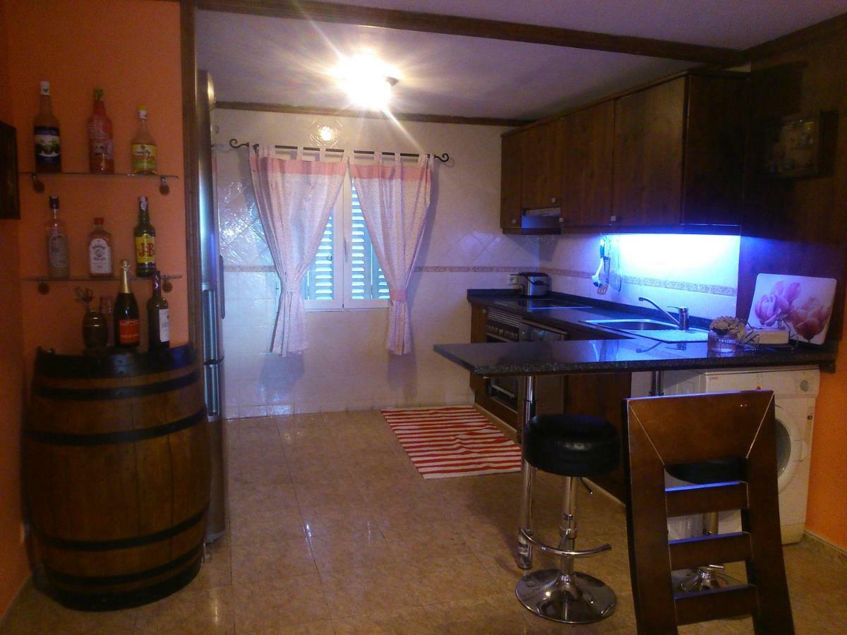 Casa Rural La Finca Guadamur Dış mekan fotoğraf