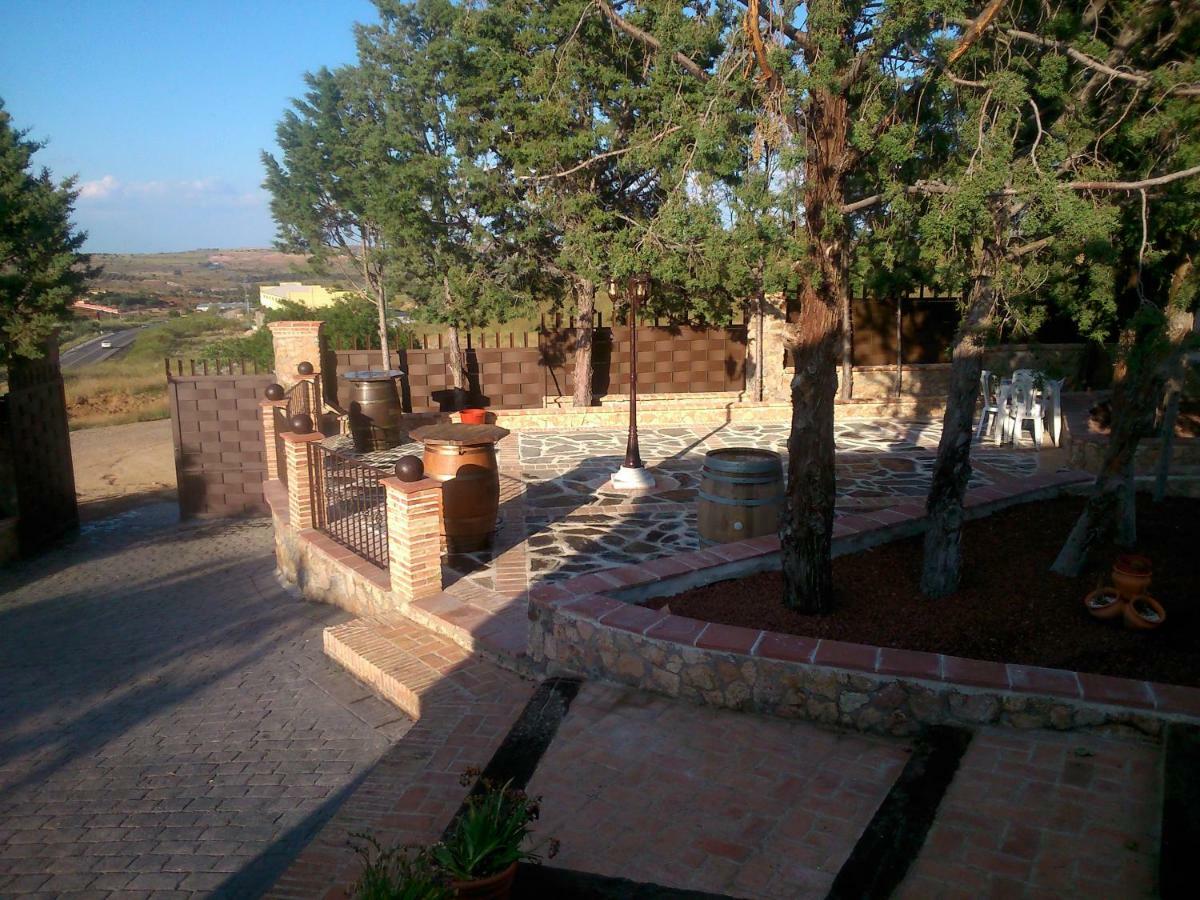 Casa Rural La Finca Guadamur Dış mekan fotoğraf