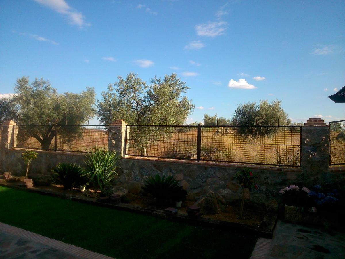 Casa Rural La Finca Guadamur Dış mekan fotoğraf