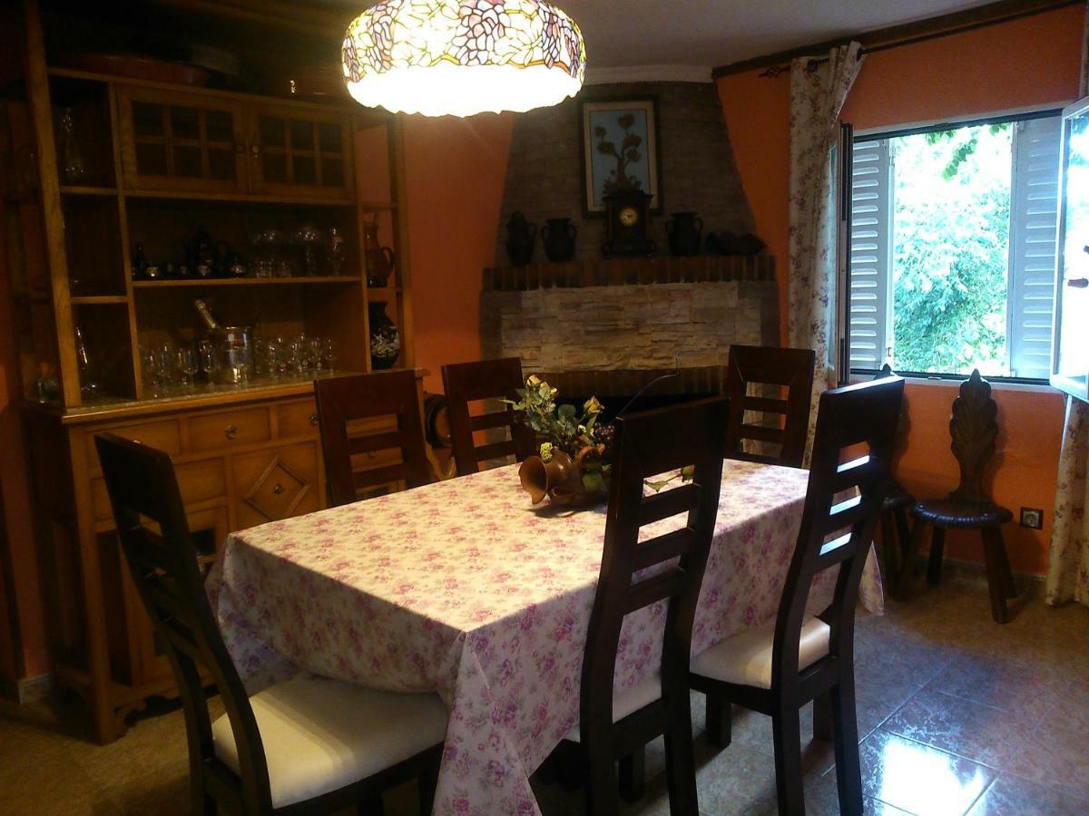 Casa Rural La Finca Guadamur Dış mekan fotoğraf
